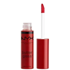 NYX PROF. MAKEUP Butter Gloss – 20 Red Velvet