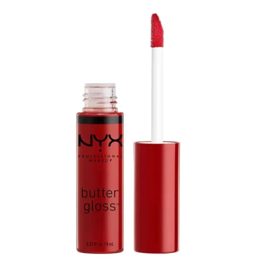 NYX PROF. MAKEUP Butter Gloss – 20 Red Velvet