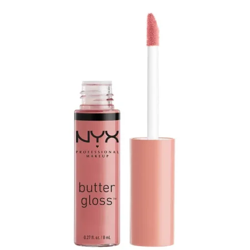 NYX PROF. MAKEUP Butter Gloss – Tiramisu