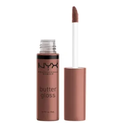 NYX PROF. MAKEUP Butter Lip Gloss – Butterscotch
