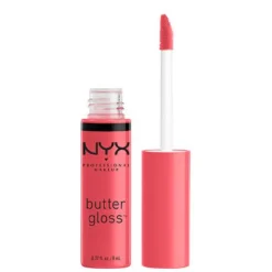 NYX PROF. MAKEUP Butter Lip Gloss – Sorbet