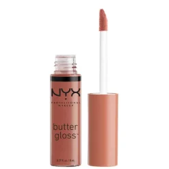NYX PROF. MAKEUP Butter Lip Gloss – Praline