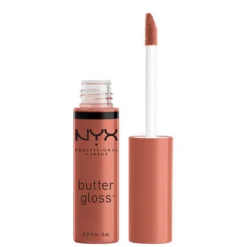 NYX PROF. MAKEUP Butter Lip Gloss – Bit of Honey