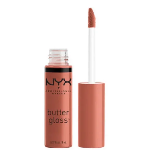 NYX PROF. MAKEUP Butter Lip Gloss – Bit of Honey
