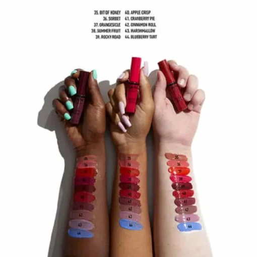 NYX PROF. MAKEUP Butter Lip Gloss – Bit of Honey