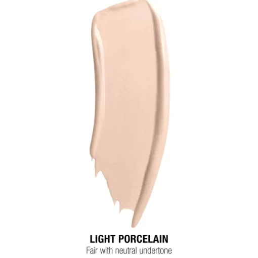 NYX PROF. MAKEUP Can’t Stop Won’t Stop Foundation – Light Porcelain