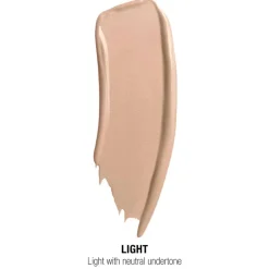 NYX PROF. MAKEUP Can’t Stop Won’t Stop Foundation – Light