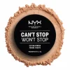 NYX PROF. MAKEUP Can’t Stop Won’t Stop Setting Powder – Medium