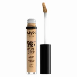 NYX PROF. MAKEUP Can´t Stop Won´t Stop Contour Concealer – True Beige