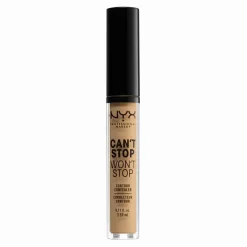 NYX PROF. MAKEUP Can´t Stop Won´t Stop Contour Concealer – Beige