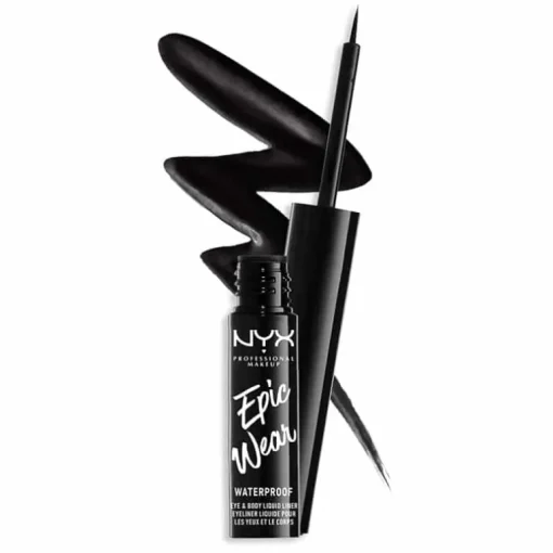 NYX PROF. MAKEUP Epic Wear Liquid Liner – Black