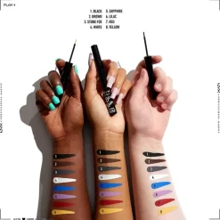 NYX PROF. MAKEUP Epic Wear Liquid Liner – Red