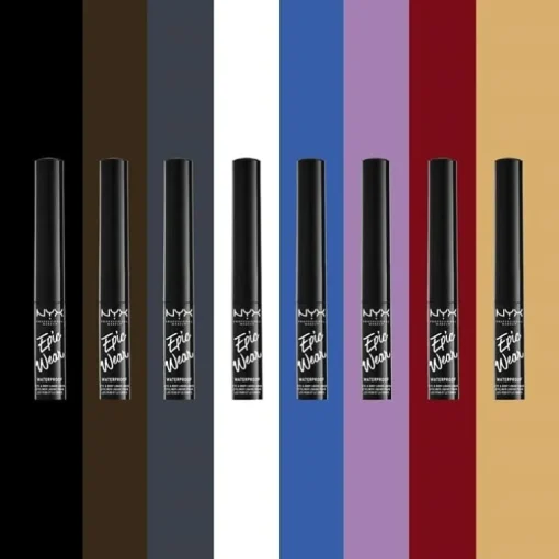 NYX PROF. MAKEUP Epic Wear Liquid Liner – Red