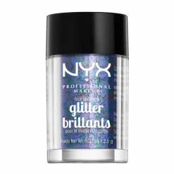 NYX PROF. MAKEUP Face & Body Glitter – 11 Violet 2,5g