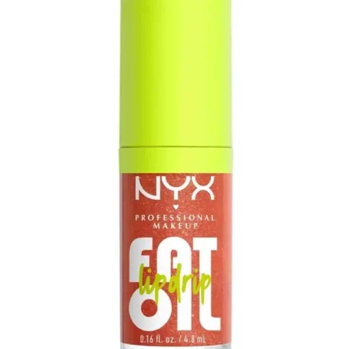 NYX PROF. MAKEUP Fat Oil Lip Drip 4.8 ml Follow Back