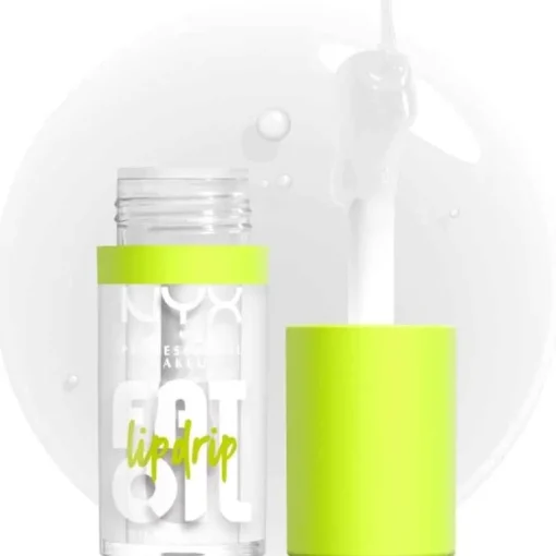 NYX PROF. MAKEUP Fat Oil Lip Drip 4.8 ml My Main