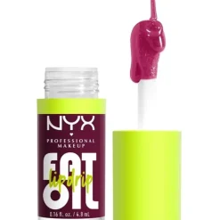 NYX PROF. MAKEUP Fat Oil Lip Drip 4.8 ml That’s Chic