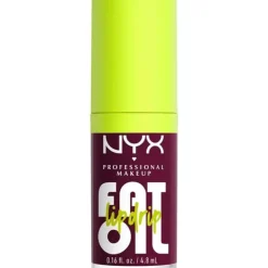 NYX PROF. MAKEUP Fat Oil Lip Drip 4.8 ml That’s Chic