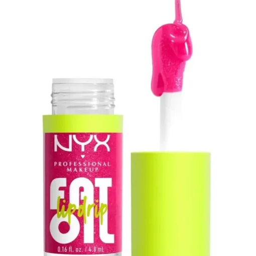 NYX PROF. MAKEUP Fat Oil Lip Drip 4.8 ml Supermodel