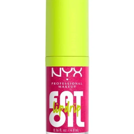 NYX PROF. MAKEUP Fat Oil Lip Drip 4.8 ml Supermodel