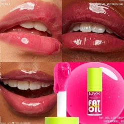 NYX PROF. MAKEUP Fat Oil Lip Drip 4.8 ml Supermodel