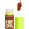 NYX PROF. MAKEUP Fat Oil Lip Drip 4.8 ml Scrollin