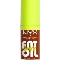 NYX PROF. MAKEUP Fat Oil Lip Drip 4.8 ml Scrollin