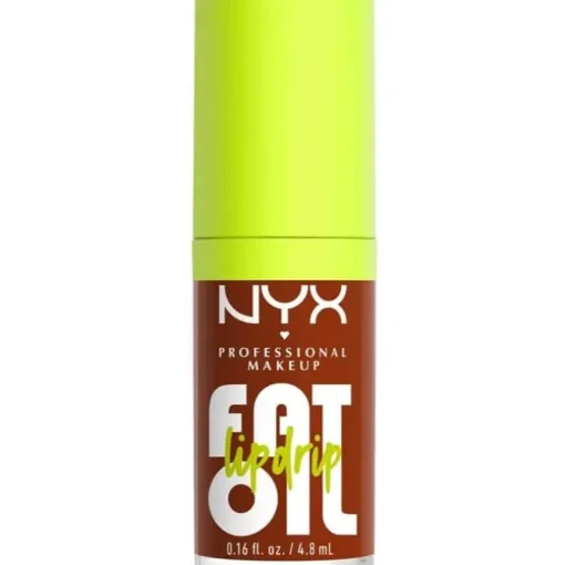 NYX PROF. MAKEUP Fat Oil Lip Drip 4.8 ml Scrollin
