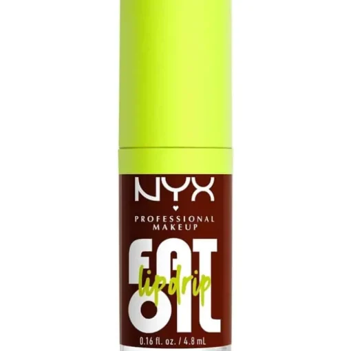 NYX PROF. MAKEUP Fat Oil Lip Drip 4.8 ml Status Update
