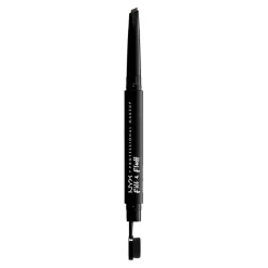 NYX PROF. MAKEUP Fill & Fluff Eyebrow Pomade Pencil – Brunette