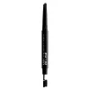 NYX PROF. MAKEUP Fill & Fluff Eyebrow Pomade Pencil – Blonde