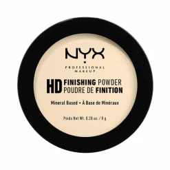 NYX PROF. MAKEUP High Definition Finishing Powder – 02 Banana