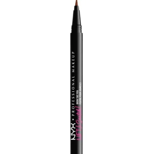 NYX PROF. MAKEUP Lift N Snatch Brow Tint Pen – Auburn