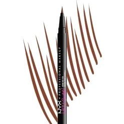 NYX PROF. MAKEUP Lift N Snatch Brow Tint Pen – Auburn