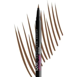NYX PROF. MAKEUP Lift N Snatch Brow Tint Pen – Caramel