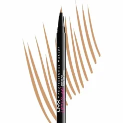 NYX PROF. MAKEUP Lift N Snatch Brow Tint Pen – Soft Brown