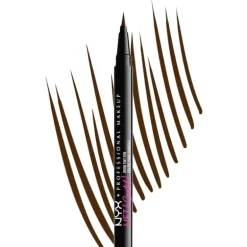 NYX PROF. MAKEUP Lift N Snatch Brow Tint Pen – Espresso