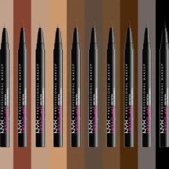 NYX PROF. MAKEUP Lift N Snatch Brow Tint Pen – Espresso