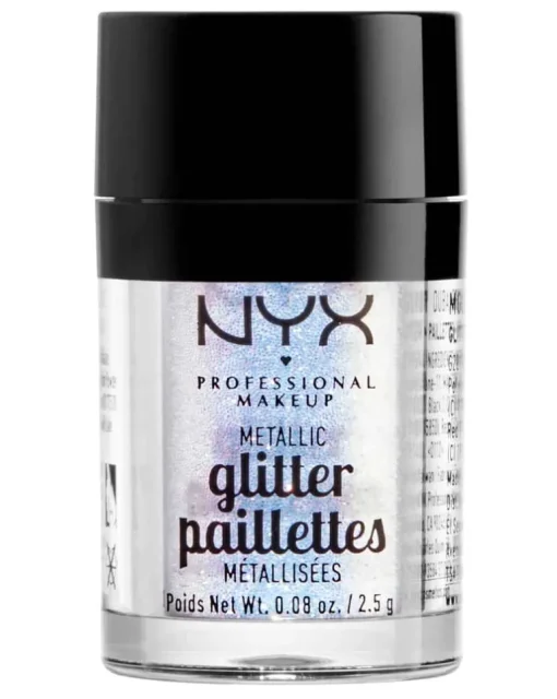 NYX PROF. MAKEUP Metallic Glitter Lumi-Lite 2,5g