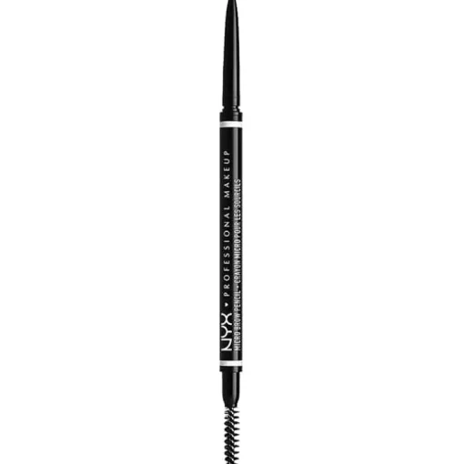 NYX PROF. MAKEUP Micro Brow Pencil – Black