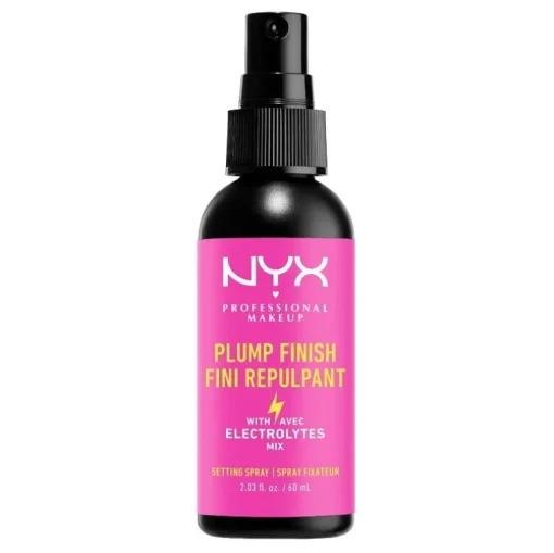 NYX PROF. MAKEUP Plump Finish Setting Spray 60ml