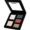 NYX PROF. MAKEUP Rocker Chic Palette – Tainted Love
