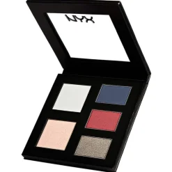NYX PROF. MAKEUP Rocker Chic Palette – Tainted Love