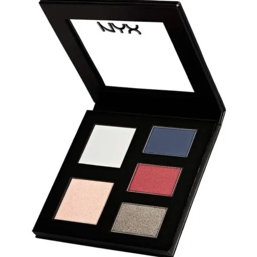 NYX PROF. MAKEUP Rocker Chic Palette – Tainted Love