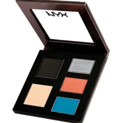 NYX PROF. MAKEUP Rocker Chic Palette – In California Dreamin