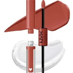 NYX PROF. MAKEUP Shine Loud Pro Pigment Lip Shine – Life Goals