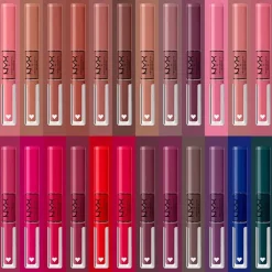 NYX PROF. MAKEUP Shine Loud Pro Pigment Lip Shine – Life Goals