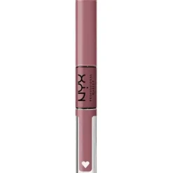 NYX PROF. MAKEUP Shine Loud Pro Pigment Lip Shine – Overnight Hero