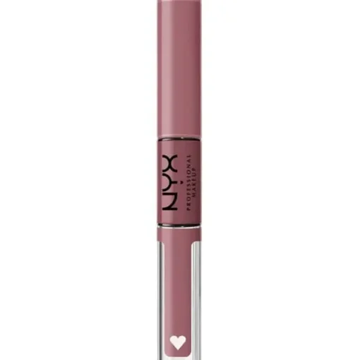 NYX PROF. MAKEUP Shine Loud Pro Pigment Lip Shine – Overnight Hero