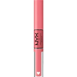 NYX PROF. MAKEUP Shine Loud Pro Pigment Lip Shine – Born to Hustle